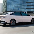 日産の新型EVセダン『N7』
