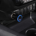 Carmate・「探す」対応カーチャージャー（USB-A）（SA515）