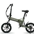免許不要で、航続40kmの自転車型特定小型原付「LIBEROTA E-LIBER 01」16万9400円で登場…クロスボーダーカルチャー 画像