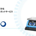 スマートロボットサービス 「Neibo」
