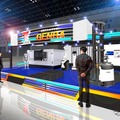 180度カメラとエッジAIを内蔵、手の動きを読み取りロボットを非接触操作…YUASAがロボットテクノロジージャパン 2026出展 画像