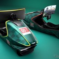 レーシングシミュレーター「AMR-C01-Rハイパーカー・エディション」