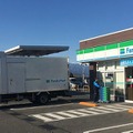 ファミリーマート、東北・新潟の約1300店舗で定温便を2便体制に変更…1便減でCO2排出量約3割削減へ 画像
