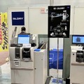 グローリーのブース