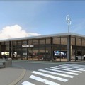 ヤナセ福岡支店、メルセデス・ベンツ ショウルームCI「MAR20X」採用…6月13日リニューアルオープン 画像