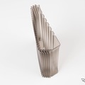 光拡散パネルを3Dプリントで制作