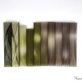 光拡散パネルを3Dプリントで制作