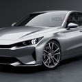 日産 スカイライン 次期型の予想CG
