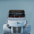 シトロエン 2CV SA GB（1953年）