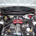 ブリッツ B-MCB フロント用　トヨタ『86』装着例