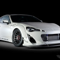 ブリッツ、アイシン製MCB採用のボディ補強パーツ「B-MCB」の『86/BRZ』向けフロント/リア用を同時発売 画像