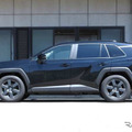 サステックプロCR　RAV4装着例（最上部車高：フロント 16mmダウン / リア 13mmダウン）