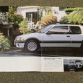 プジョー205GTI 当時のカタログ