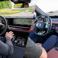 高速道路で最高130km/hまで手放し走行可能にする…BMWの先進運転支援「Highway Assistant」 画像