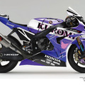SANRIO CHARACTERS × Honda Kumamoto Racing CBR1000RR-R FIREBLADE