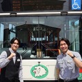 10代バス運転手2人がデビューへ…近江鉄道グループ 画像