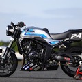 CB1000F WITH MEレーサー