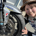 CB1000F WITH MEレーサー