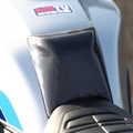 カーボンタンクパッド WITH ME RACING