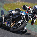 「袖ヶ浦マル耐」でCB1000F WITH MEレーサーを駆るフレディ・スペンサー
