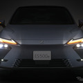 レクサス ES 新型
