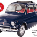 『FIAT 500Lをつくる』