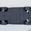 「AUTOart」の1/18スケールのダイキャストモデル、ポルシェ『911』（991.2）の「GT3 RS ヴァイザッハ・パッケージ