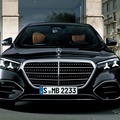 メルセデスベンツ Sクラス 新型