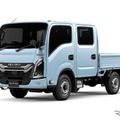 エルフミオ（ダブルキャブ・4WD）