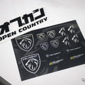 TOYO TIRESブース