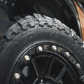TOYO TIRES 「オープンカントリー M/T」