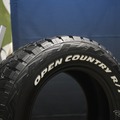TOYO TIRES オープンカントリー