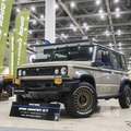 TOYO TIRES 「オープンカントリー R/T」を装着したジムニーノマド