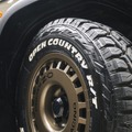 TOYO TIRES 「オープンカントリー R/T」