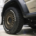 TOYO TIRES 「オープンカントリー R/T」
