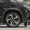 TOYO TIRES 「オープンカントリー A/T III」