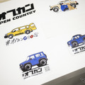 TOYO TIRESブース