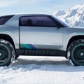 スズキ ジムニー 次期型の予想CG