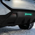 スズキ ジムニー 次期型の予想CG