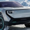 スズキ『ジムニー』もついに電動化！？…次期型のデザインを大胆予想 画像