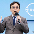 日産自動車 国内マーケティング担当の杉本全・執行職