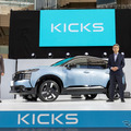 激戦の小型SUV市場に挑む日産、巻き返しへ新型『キックス』投入［新聞ウォッチ］ 画像