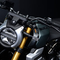 スズキ GSX-8Tのヘッドライト