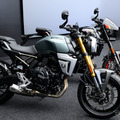 スズキ GSX-8Tと GSX-8TT