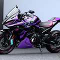 スズキ GSX-8R Tuned by JURI