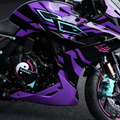 スズキ GSX-8R Tuned by JURI