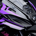スズキ GSX-8R Tuned by JURI
