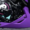 スズキ GSX-8R Tuned by JURI
