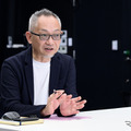 スズキ 二輪デザイン課 課長 古橋伸介氏