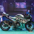 スズキ GSX250R [Chihaya Remix]（大阪モーターサイクルショー2026）